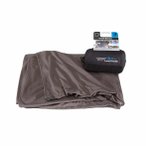 Cocoon Coolmax Decke charcoal ( Neutral one size Größe,)