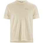 Craft Pro Trail Wool  Herren  Laufshirts beige Größe S Trekking  Hautfreundlic