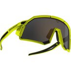 Dynafit Sky Gletscherbrille  Gletscherbrillen gelb Größe One Size Trekking