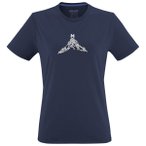 Millet - Women's Cimaï Climb S/S - T-Shirt Gr XS blau