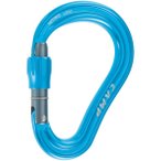 Camp Nitro Lock Karabiner (Größe One Size, blau)