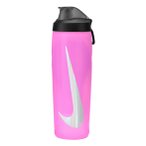 Nike Refuel 700 ml Trinkflasche Unisex ( Pink one size Größe,)