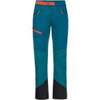 JACK WOLFSKIN Herren Hose ALPSPITZE PANTS M, Größe 50 in Blau
