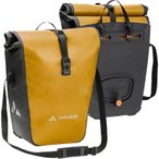 VAUDE Aqua Back (rec) - Hinterrad-Taschen burnt yellow