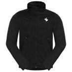 Sweet Protection - Hunter Hooded Wind Jacket - Fahrradjacke Gr M schwarz
