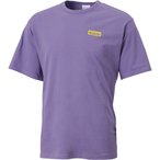 Columbia CSC Heavyweight Iconic  Herren  T-Shirts lila Größe L Lifestyle  Haut