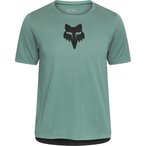 Fox Ranger Fox Head Trikot Kinder  Radtrikots gruen Größe 140  Mountainbike  E