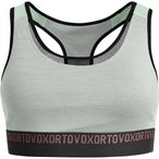 Ortovox 185 Rock'N'Wool Sport BH Damen  Sport-BHs gruen Größe XS   Hautfreundl