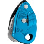 Petzl Grigri+ Sicherungsgerät Unisex ( Blau one size)