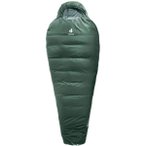 DEUTER Schlafsack Orbit 0 SL, Größe RV rechts in Grau