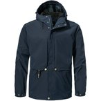 Schöffel Style Maghera 2l  Herren  Regenjacke blau Größe 3XL Trekking  Widers