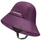Didriksons - Kid's Southwest - Hut Gr 52 cm lila