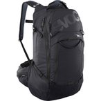 Evoc Trail Pro Blackline 26 Fahrradrucksack  Fahrradrucksäcke schwarz Größe 2