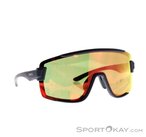 Smith Wildcat Sportbrille-Rot-One Size