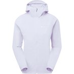 Montane Tenacity Nano   Damen  Softshelljacke weiss Größe XS Camping  Wasserab
