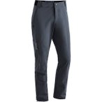 MAIER SPORTS Herren Hose Norit 2.0 M He-Hose el., Größe 46 in Grau