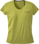 Outdoor Research Chain Reaction Women's Tee citron heather/M