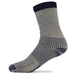 Stoic - Merino Wool Cushion Extreme Socks - Merinosocken 39-41 grau