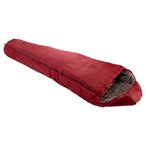 Grand Canyon Fairbanks 190 Schlafsack  Kunstfaserschlafsäcke rot Größe max. 1