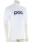 POC Tee Herren T-Shirt-Weiss-XL