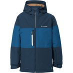 Vaude Snow Cup  Kinder  Isolationsjacke blau Größe 98 Skifahren  Winddicht Was
