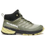 Scarpa - Kid's Rush Mid GTX - Wanderschuhe 33 oliv