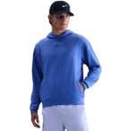 Nike Pro Dri-Fit Midlayer Herren Hoodie ( Blau L)