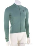 Scott Endurance Herren Bikeshirt langarm-Oliv-Dunkelgrün-M