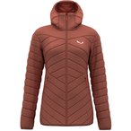 Salewa Brenta  Damen  Isolationsjacke rot Größe S Trekking  Isolierend Wassera