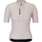 Scott Pro Trikot Damen  Radtrikots beige Größe L Rennrad  Elastisch