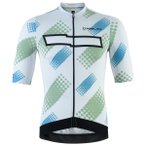 Nalini - Harlem Jersey - Radtrikot Gr M grau
