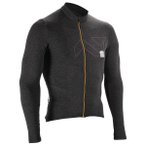 Leatt - MTB Endurance 4.0 L/S - Radtrikot Gr S schwarz