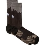 The North Face Mountain Hiking Crew   Wandersocken braun Größe 41  Trekking  H