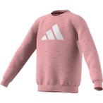 ADIDAS Kinder Sweatshirt U 3 BAR CREW, Größe 128 in Pink