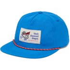 Black Diamond Synthetic Rope Cap  Basecaps blau Größe ONE SIZE Alpinklettern |