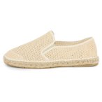 Espadrij - Loafer Elastic Mesh - Freizeitschuhe 39 beige