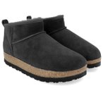 Haflinger - Elsa - Hüttenschuhe 42 schwarz