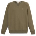 Timberland - Exeter River Loopback Crew Neck Sweatshirt - Pullover Gr S oliv