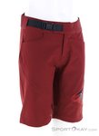 Sweet Protection Hunter Kinder Bikeshort-Dunkel-Rot-164