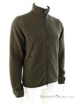 Jack Wolfskin Lite Curl Herren Fleecejacke-Braun-L