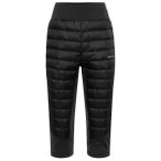 Kari Traa - Women's Emilie High Waist Capri - Daunenhose Gr XL schwarz