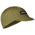 GripGrab - Classic Cotton Cycling Cap - Radmütze Gr 54-59 cm - S/M oliv