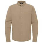 Jack Wolfskin - Sierra Canyon L/S - Hemd Gr S beige