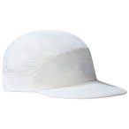 The North Face - Summer Light Run Hat - Cap Gr One Size weiß/grau