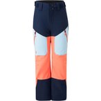Ziener Arnuro-Z Hose Kinder  Isolationshose orange Größe 104 Skifahren  Winddi