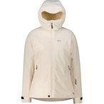 Bergzeit Basics Meru Koyukuk  Damen  Isolationsjacke weiss Größe L Trekking  I