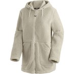Maier Sports Cheviot  Damen  Fleecejacke beige Größe 3XL Trekking  Schnell tro