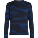 Icebreaker Merino 260 Oasis Vertex Chillwave  Herren  Langarm Unterhemden beige 