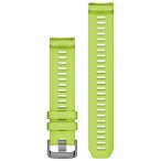 Garmin - Wechselarmband Silikon - Armband Gr Width: 22 mm limone