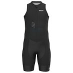 Bioracer - Kid's Icon Multi Tri Suit - Radeinteiler Gr 128 schwarz